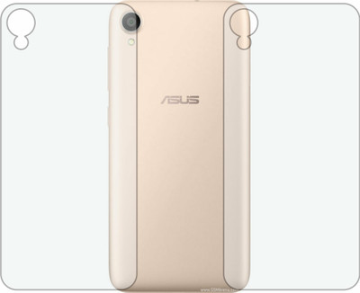 ZINGTEL Back Screen Guard for ASUS ZENFONE LITE (L1) (Matte Finish)(Pack of 2)