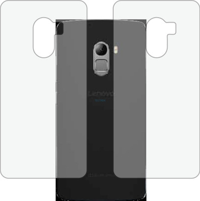 TELTREK Back Screen Guard for LENOVO VIBE K4 NOTE (Matte Finish)(Pack of 2)