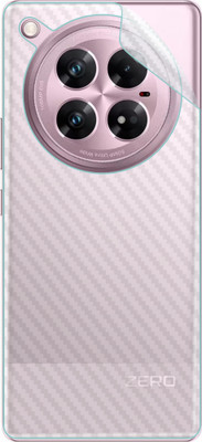 Ten To 11 Back Screen Guard for Infinix Zero 40 5G, Infinix Zero 40 5G [Carbon Fiber](Pack of 1)