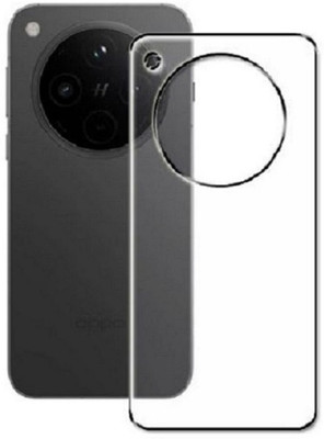 BRENZZ Back Screen Guard for OPPO Find X8 5G(Pack of 1)