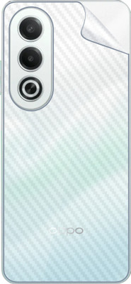 Vatsin Back Screen Guard for Oppo A5 5G, Oppo A5 5G [Carbon Fiber](Pack of 1)