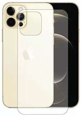 DSCASE Back Screen Guard for APPLE iPhone 14 Pro Max, iPhone 14 Pro Max(Pack of 1)
