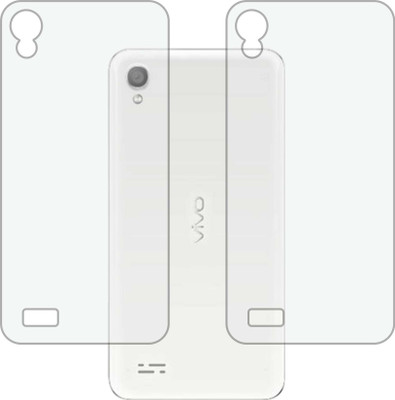 TELTREK Back Screen Guard for VIVO Y11(Pack of 2)