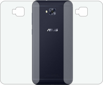 Fasheen Back Screen Guard for ASUS ZENFONE 4 SELFIE (Matte Finish)(Pack of 2)