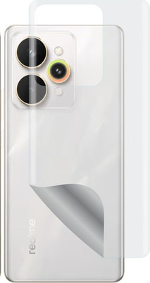 VDAT Back Screen Guard for Realme 15 5g, realme 15 5G(Pack of 1)