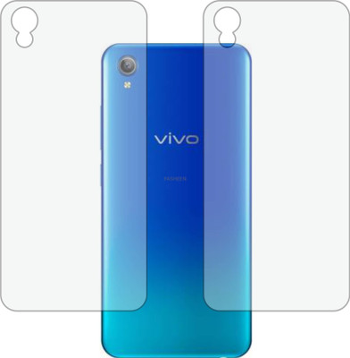 Fasheen Back Screen Guard for VIVO Y91 I (Matte Finish)(Pack of 2)