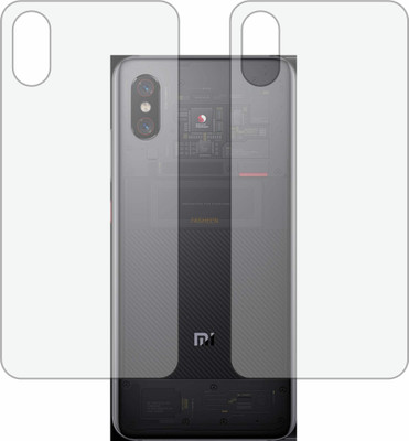 Fasheen Back Screen Guard for XIAOMI REDMI 8 PRO (Matte Finish)(Pack of 2)