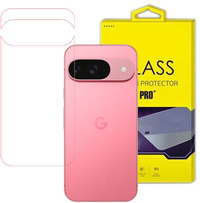 AARERED Back Screen Guard for google Pixel 9, google Pixel 9 pro, GOOGLE PIXEL 9 PRO, GOOGLE PIXEL 9(Pack of 1)