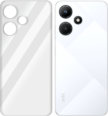 FCS Back Screen Guard for Infinix Hot 30 Back (Glossy)(Pack of 1)