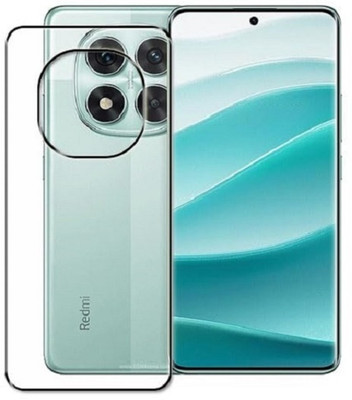 BRENZZ Back Screen Guard for REDMI Note 14 Pro 5G(Pack of 1)