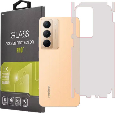 ojucase Back Screen Guard for Realme P3X, REALME P3X (MATTE)(Pack of 1)