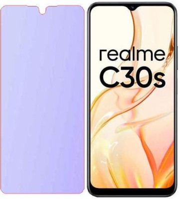 Mudshi Back Screen Guard for Realme C30S(Pack of 1)