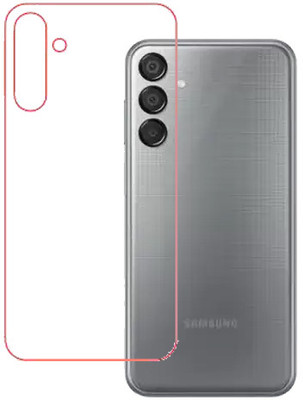 AARERED Back Screen Guard for SAMSUNG GALAXY M15(Pack of 1)