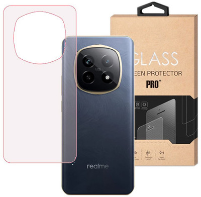 AARERED Back Screen Guard for realme P2 Pro 5G, realme P2 Pro, REALME P2 PRO, REALME P2 PRO 5G (MATTE)(Pack of 1)