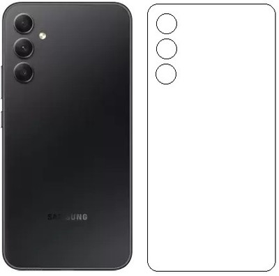 KARTRAY Back Screen Guard for Samsung Galaxy A54(Pack of 1)