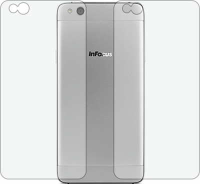 Fasheen Back Screen Guard for INFOCUS M535 (Matte Finish)(Pack of 2)
