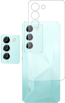 FINCH Back Screen Guard for Vivo T3 5G, T3 5G, Vivo T3 5G, vivo t3, t3 5g, vivo t3 5g, Vivo T3(Pack of 1)