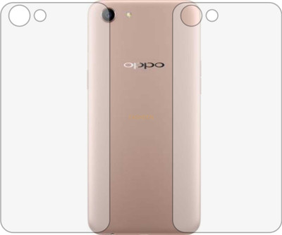 Fasheen Back Screen Guard for OPPO CPH1729 (Matte Finish)(Pack of 2)