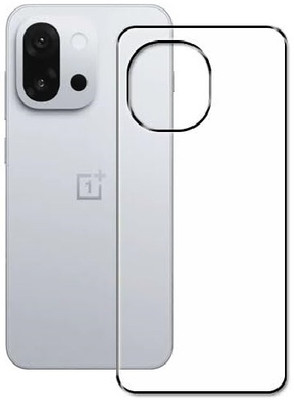 DSCASE Back Screen Guard for OnePlus 13s 5G(Pack of 1)