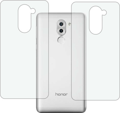 Fasheen Back Screen Guard for HUAWEI 6X (Matte Finish)(Pack of 2)