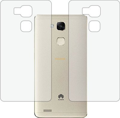 Fasheen Back Screen Guard for HUAWEI HONOR ASCEND MATE 7 (Matte Finish)(Pack of 2)