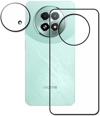 tombik Back Screen Guard for 74bq-Realme 13 Plus 5G-back,lens(Pack of 2)