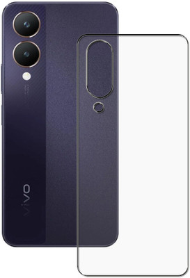 tombik Back Screen Guard for H41-Vivo Y28 5G-BACK(Pack of 1)