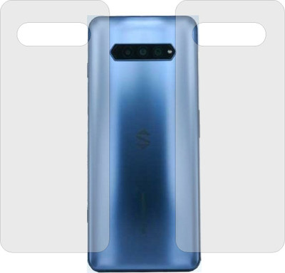 MOBART Back Screen Guard for XIAOMI REDMI SHARK 4 (Matte Finish)(Pack of 2)