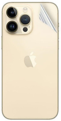 Bodoma Back Screen Guard for Apple iPhone 13 Pro Max(Pack of 1)