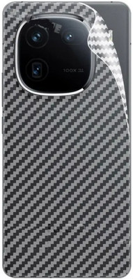 COVER CAPITAL Back Screen Guard for iQOO 12 5G(Pack of 1)