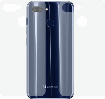 ZINGTEL Back Screen Guard for GIONEE S11 (Matte Finish)(Pack of 2)
