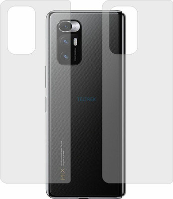 TELTREK Back Screen Guard for XIAOMI MI MIX FOLD (Matte Finish)(Pack of 2)