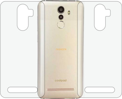 Fasheen Back Screen Guard for COOLPAD MEGA 5A (Matte Finish)(Pack of 2)