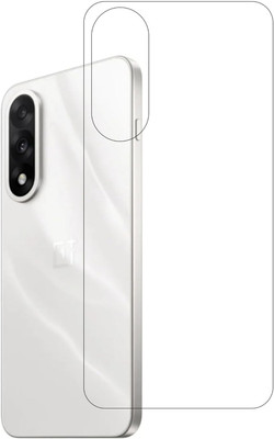 BRENZZ Back Screen Guard for OnePlus Nord 5 5G, One Plus Nord 5 5G, 1 + Nord 5 5G(Pack of 1)