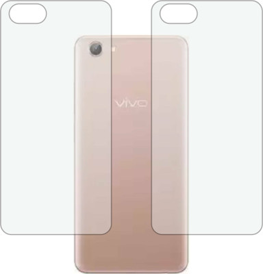 Fasheen Back Screen Guard for VIVO Y71 I (Matte Finish)(Pack of 2)
