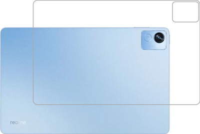 Vatsin Back Screen Guard for Realme Pad X(Pack of 1)