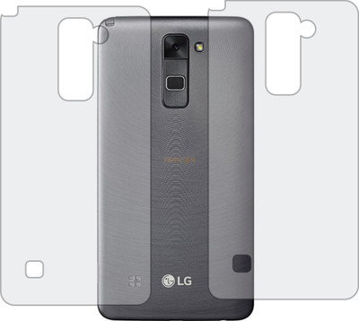 Fasheen Back Screen Guard for LG STYLUS 2 PLUS (Matte Finish)(Pack of 2)
