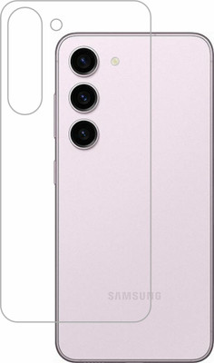 Ten To 11 Back Screen Guard for Samsung Galaxy S23 5G(Pack of 1)