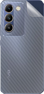 Ten To 11 Back Screen Guard for ViVO T3 5G, ViVO T3 5G [Carbon Fiber](Pack of 1)