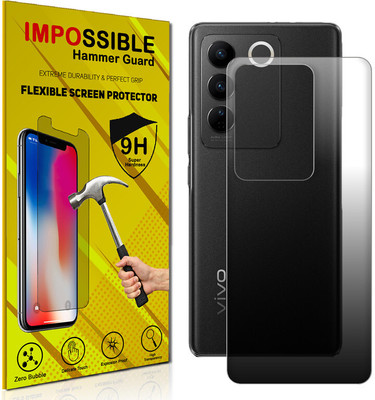 FCS Back Screen Guard for vivo V27 Pro Back (Matte)(Pack of 1)