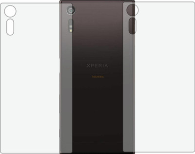 Fasheen Back Screen Guard for SONY XPERIA XZ DUAL (Matte Finish)(Pack of 2)