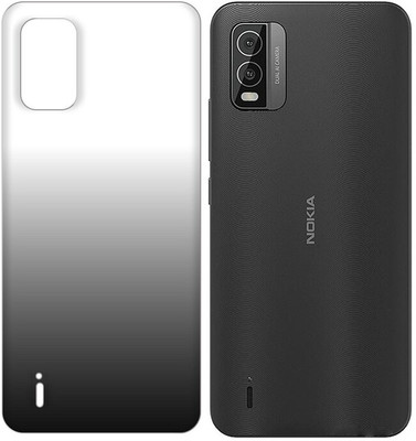 Enlinea Back Screen Guard for Nokia C210 Back (Matte)(Pack of 1)