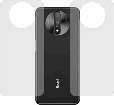 ZINGTEL Back Screen Guard for XIAOMI REDMI K30I 5G (Matte Finish)(Pack of 2)