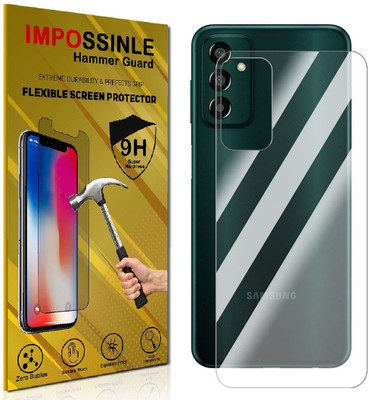 FCS Back Screen Guard for Samsung Galaxy F13 Back (Glossy)(Pack of 1)