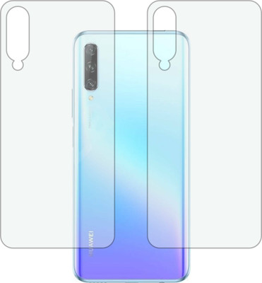 Fasheen Back Screen Guard for HUAWEI HONOR P SMART PRO (Matte Finish)(Pack of 2)