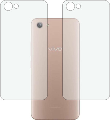 Fasheen Back Screen Guard for VIVO V81 I (Matte Finish)(Pack of 2)