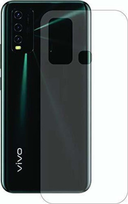 SRT Back Screen Guard for Vivo Y50(Pack of 1)