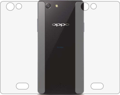 TELTREK Back Screen Guard for OPPO NEO 5 DUAL SIM (Matte Finish)(Pack of 2)