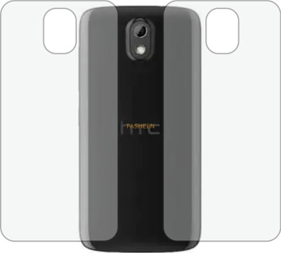 Fasheen Back Screen Guard for HTC DESIRE 526G PLUS DUAL SIM (Matte Finish)(Pack of 2)