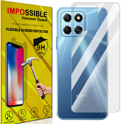 FCS Back Screen Guard for Honor 70 Lite Back (Glossy)(Pack of 1)